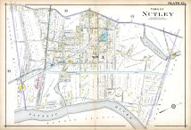 Nutley Town - Plate 012, Essex County 1906 Vol 3